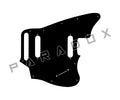 Custom Pickguard For 2024 - 2025 Made in China Squier Affinity Jaguar