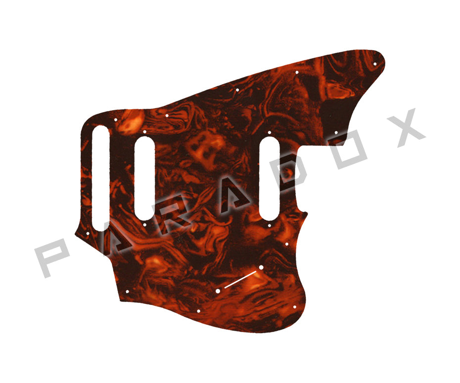 Custom Pickguard For 2024 - 2025 Made in China Squier Affinity Jaguar