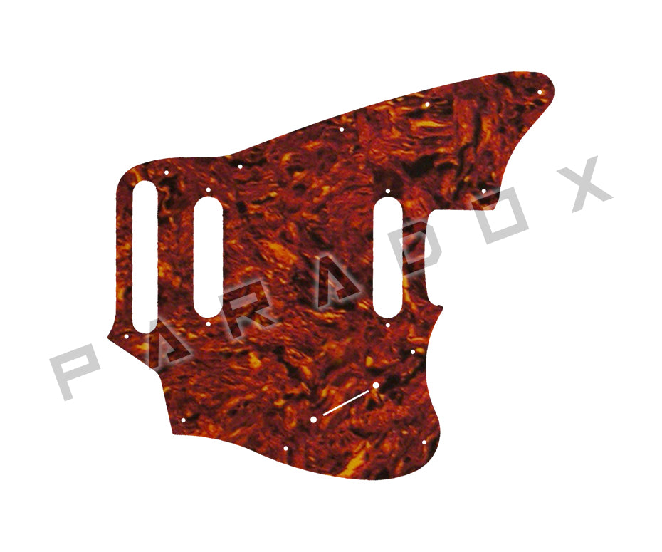 Custom Pickguard For 2024 - 2025 Made in China Squier Affinity Jaguar