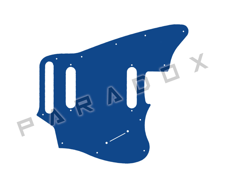 Custom Pickguard For 2024 - 2025 Made in China Squier Affinity Jaguar