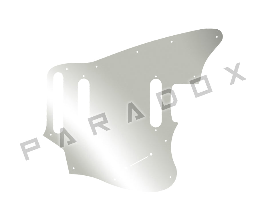 Custom Pickguard For 2024 - 2025 Made in China Squier Affinity Jaguar