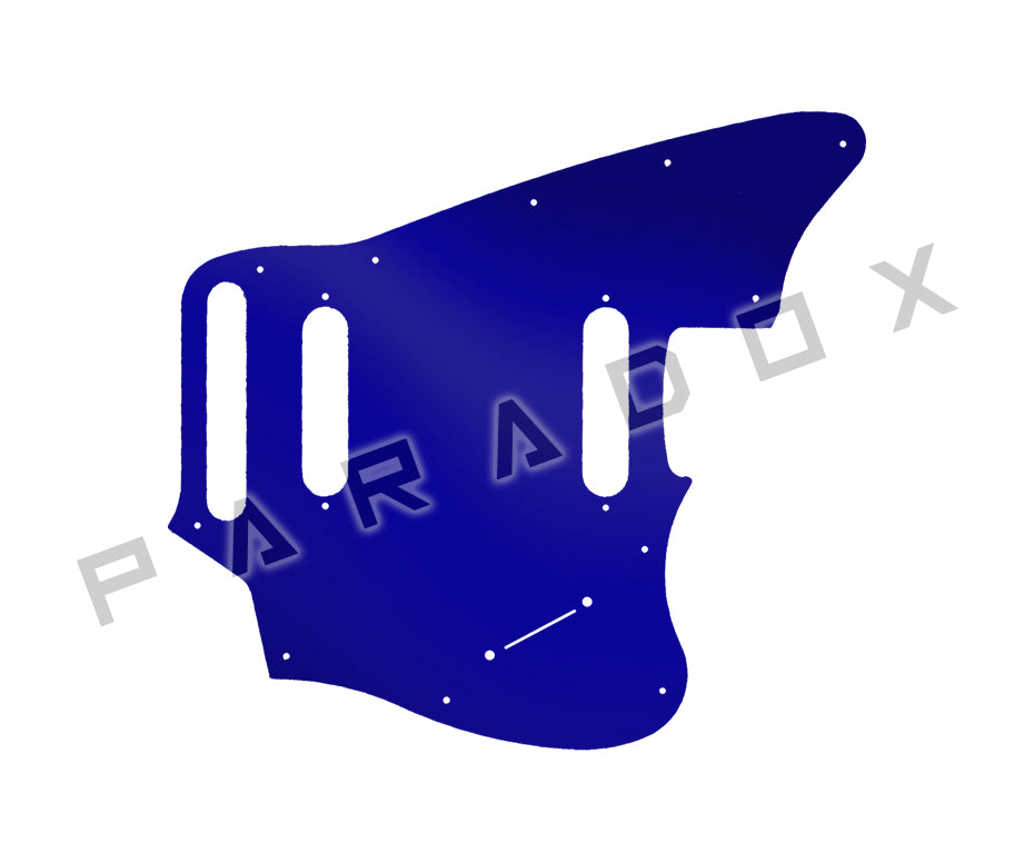 Custom Pickguard For 2024 - 2025 Made in China Squier Affinity Jaguar