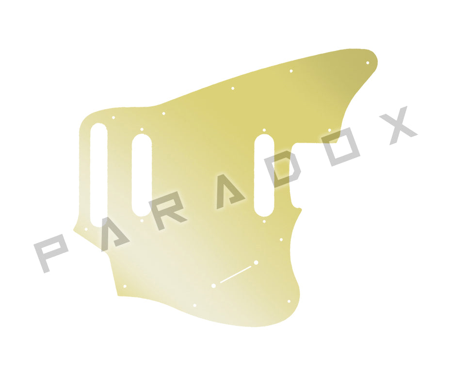 Custom Pickguard For 2024 - 2025 Made in China Squier Affinity Jaguar