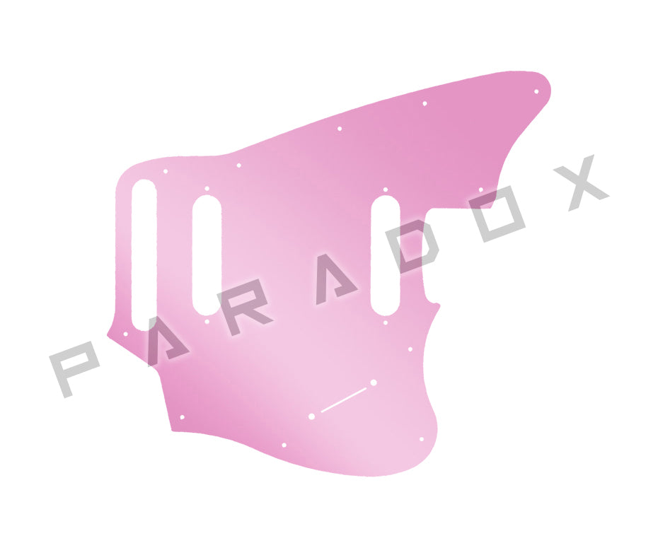Custom Pickguard For 2024 - 2025 Made in China Squier Affinity Jaguar