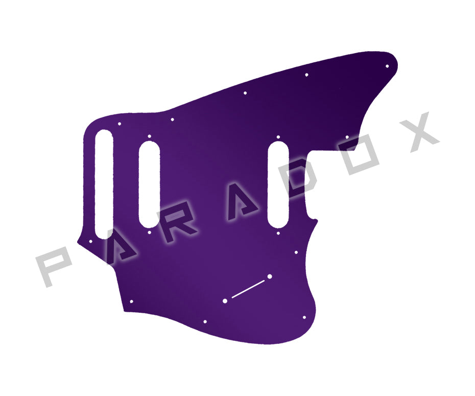 Custom Pickguard For 2024 - 2025 Made in China Squier Affinity Jaguar