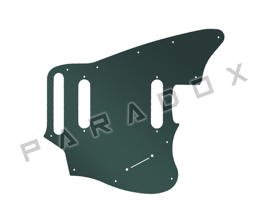 Custom Pickguard For 2024 - 2025 Made in China Squier Affinity Jaguar