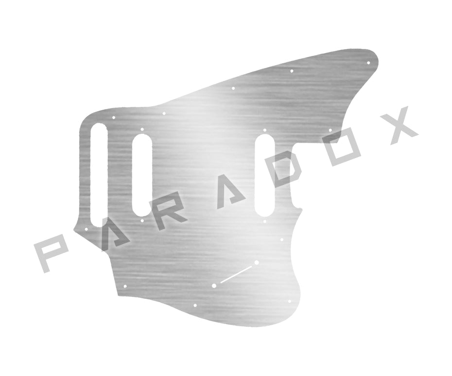 Custom Pickguard For 2024 - 2025 Made in China Squier Affinity Jaguar