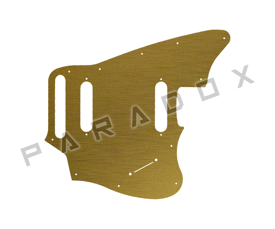 Custom Pickguard For 2024 - 2025 Made in China Squier Affinity Jaguar