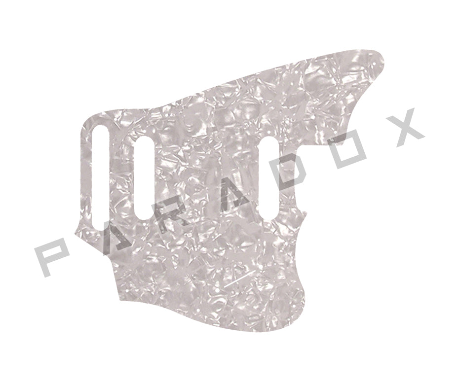Custom Pickguard For 2024 - 2025 Made in China Squier Affinity Jaguar