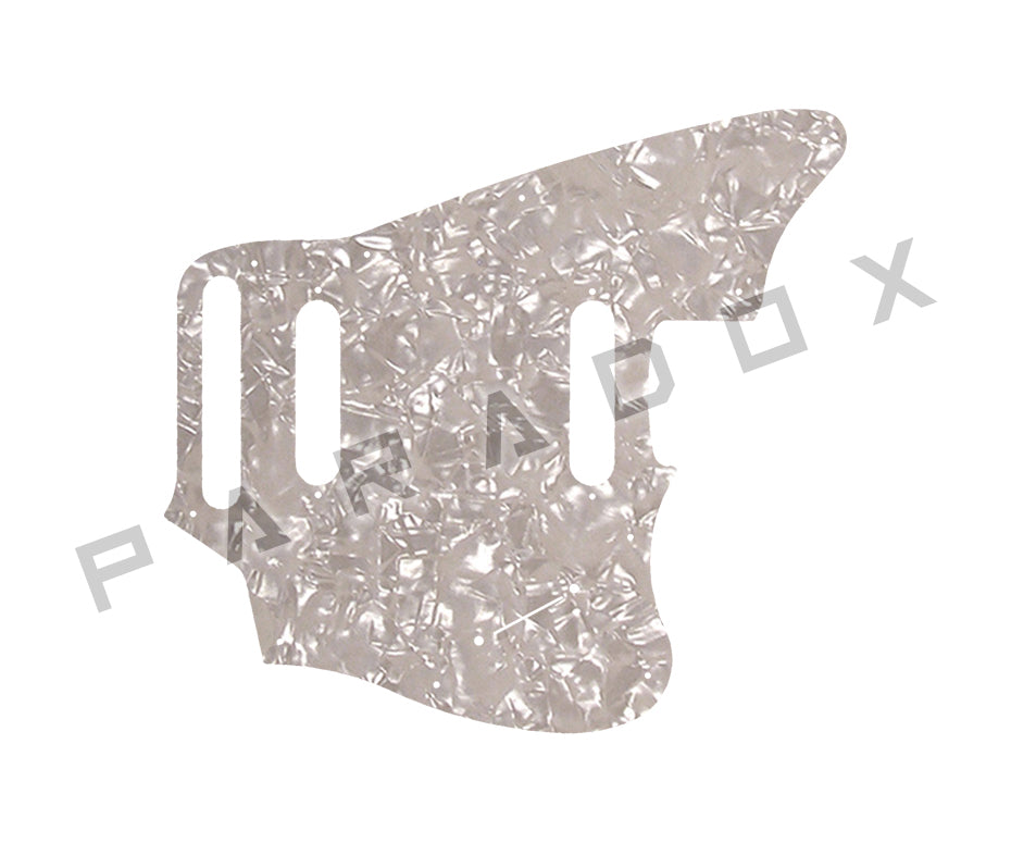 Custom Pickguard For 2024 - 2025 Made in China Squier Affinity Jaguar