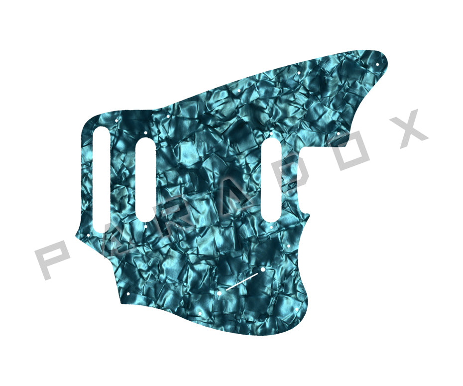 Custom Pickguard For 2024 - 2025 Made in China Squier Affinity Jaguar
