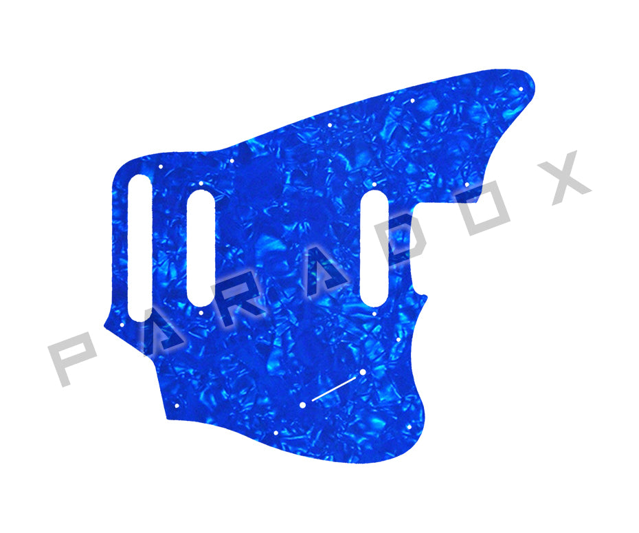 Custom Pickguard For 2024 - 2025 Made in China Squier Affinity Jaguar