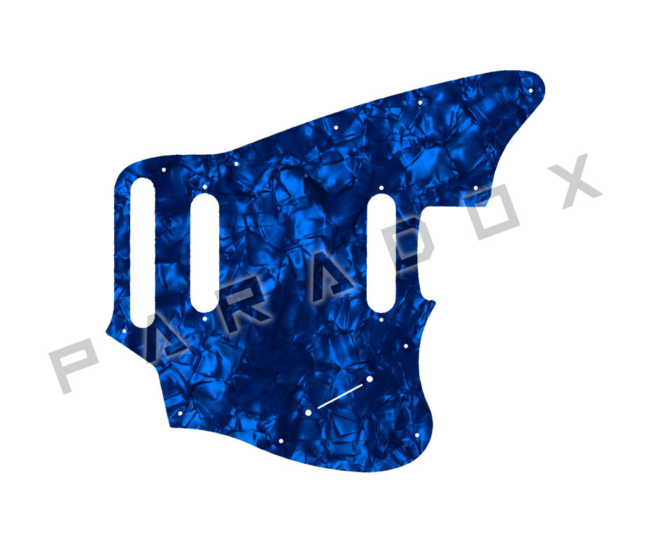 Custom Pickguard For 2024 - 2025 Made in China Squier Affinity Jaguar