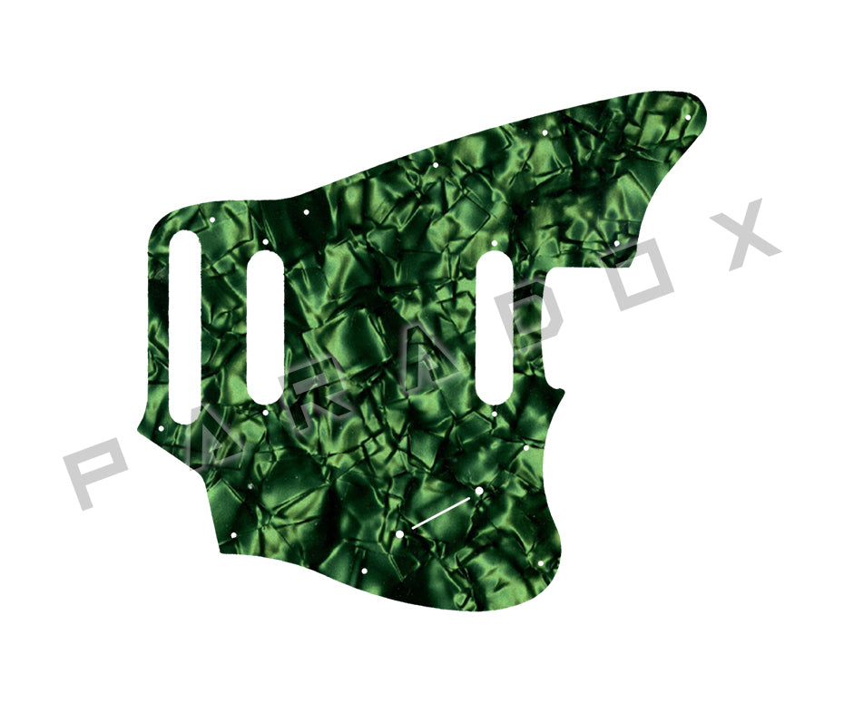 Custom Pickguard For 2024 - 2025 Made in China Squier Affinity Jaguar