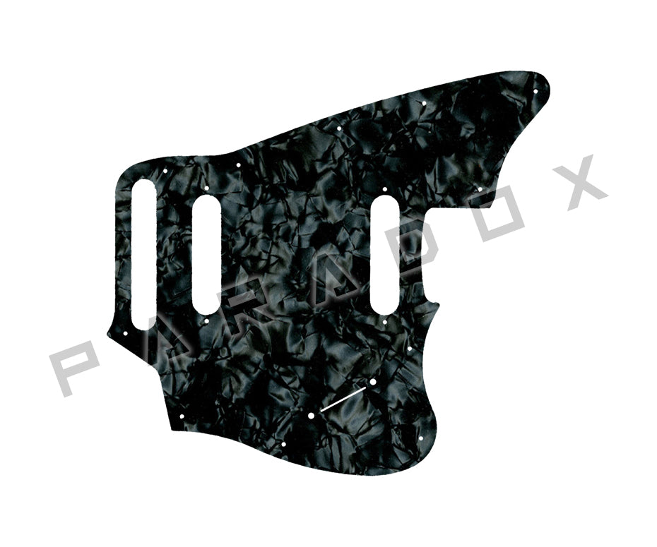 Custom Pickguard For 2024 - 2025 Made in China Squier Affinity Jaguar