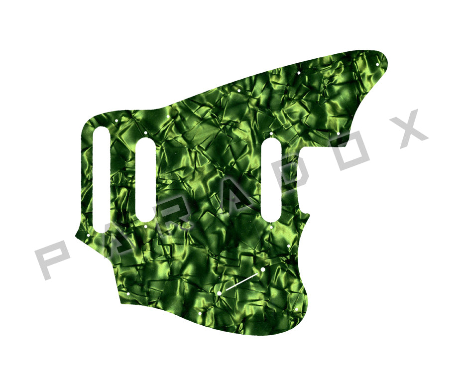 Custom Pickguard For 2024 - 2025 Made in China Squier Affinity Jaguar