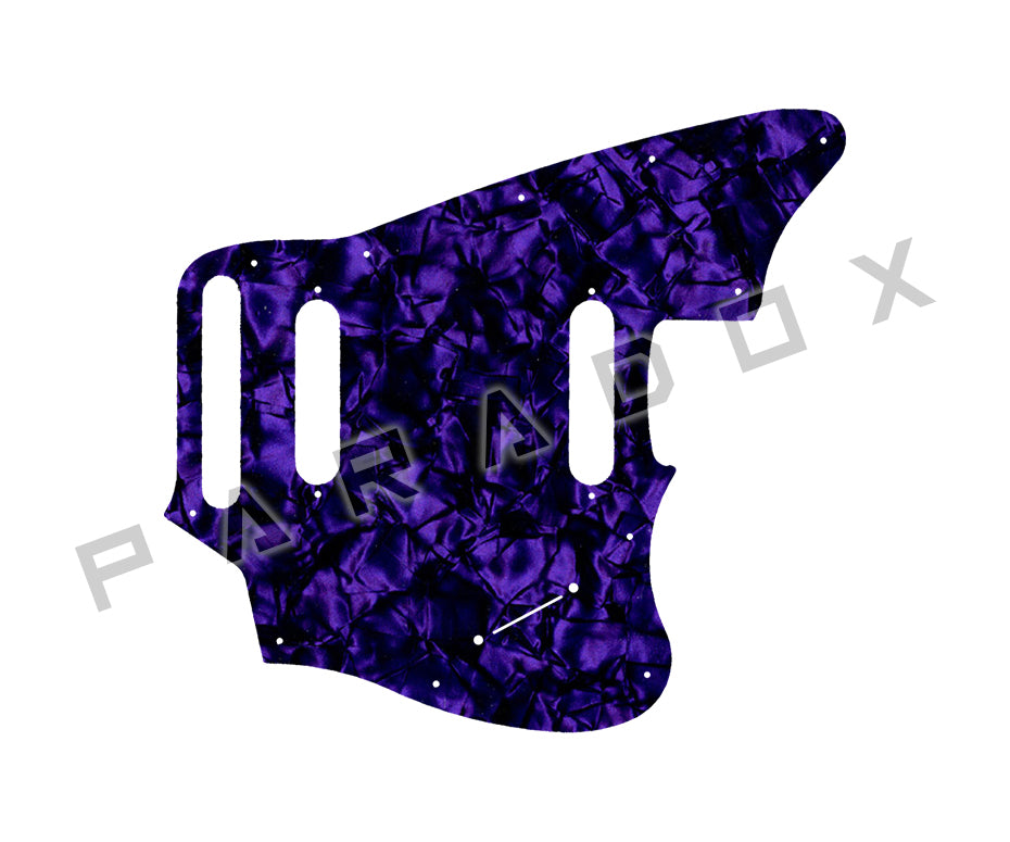 Custom Pickguard For 2024 - 2025 Made in China Squier Affinity Jaguar