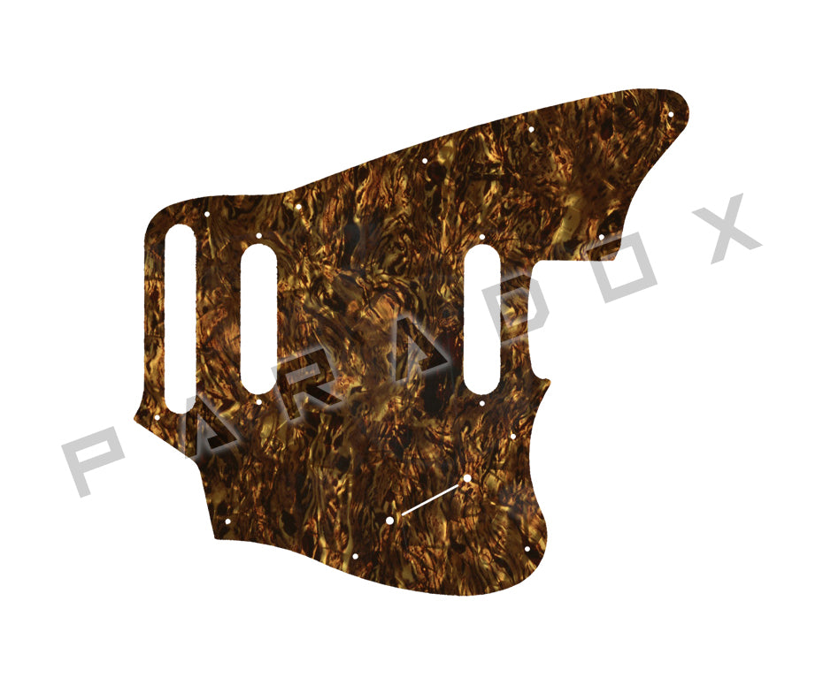 Custom Pickguard For 2024 - 2025 Made in China Squier Affinity Jaguar