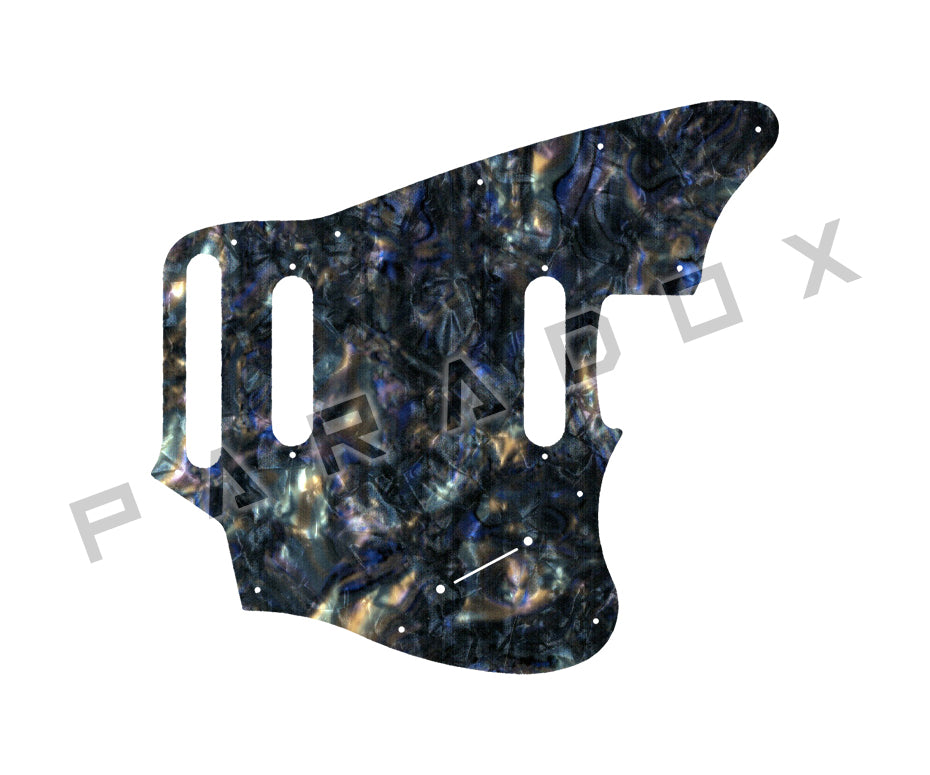 Custom Pickguard For 2024 - 2025 Made in China Squier Affinity Jaguar