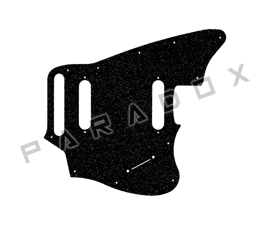 Custom Pickguard For 2024 - 2025 Made in China Squier Affinity Jaguar