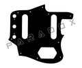 Custom Pickguard For 2019 Made in America Fender American Vintage '65 Jaguar