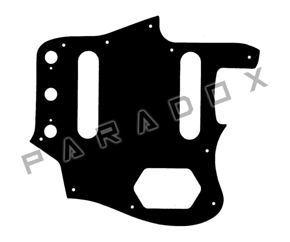 Custom Pickguard For 2019 Made in America Fender American Vintage '65 Jaguar