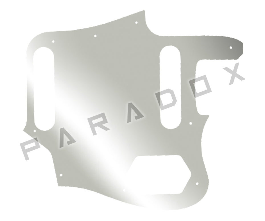 Custom Pickguard For 2005-2006 Made in Japan Fender Jaguar Baritone Custom