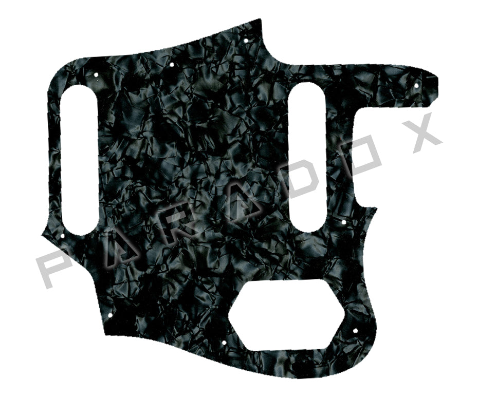 Custom Pickguard For 2005-2006 Made in Japan Fender Jaguar Baritone Custom