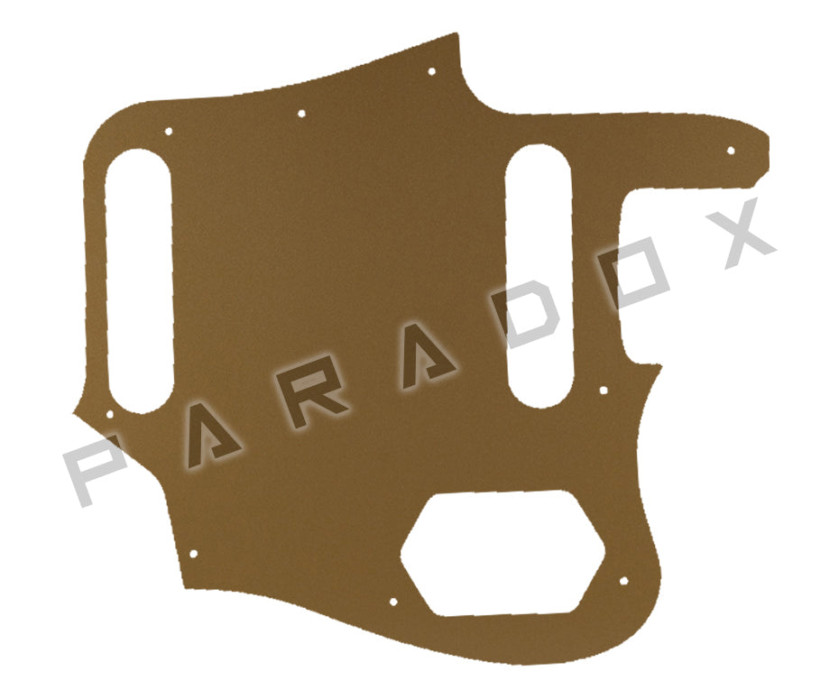 Custom Pickguard For 2005-2006 Made in Japan Fender Jaguar Baritone Custom