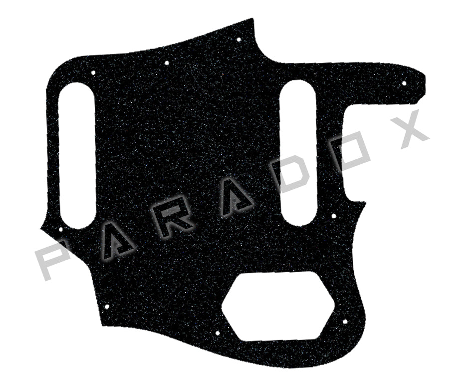 Custom Pickguard For 2005-2006 Made in Japan Fender Jaguar Baritone Custom