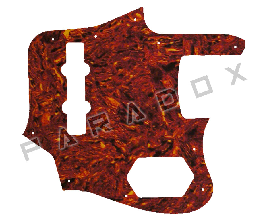 Custom Pickguard For 2006-2014 Made in Japan Fender Jaguar Bass