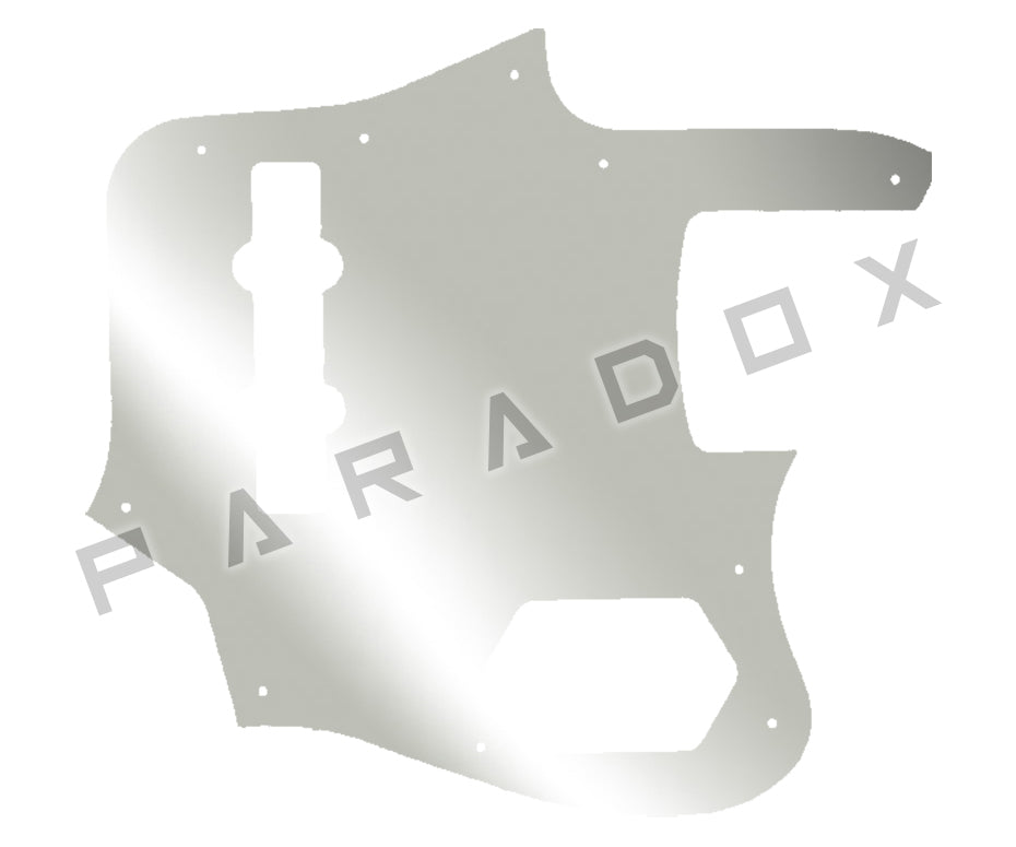 Custom Pickguard For 2006-2014 Made in Japan Fender Jaguar Bass