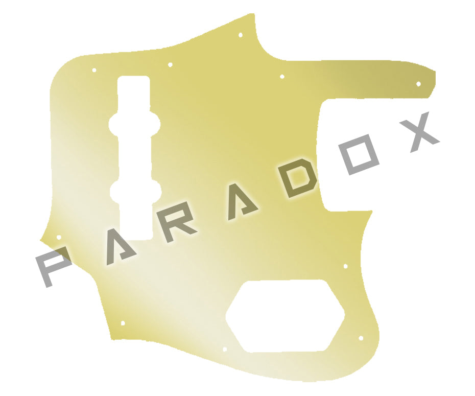 Custom Pickguard For 2006-2014 Made in Japan Fender Jaguar Bass