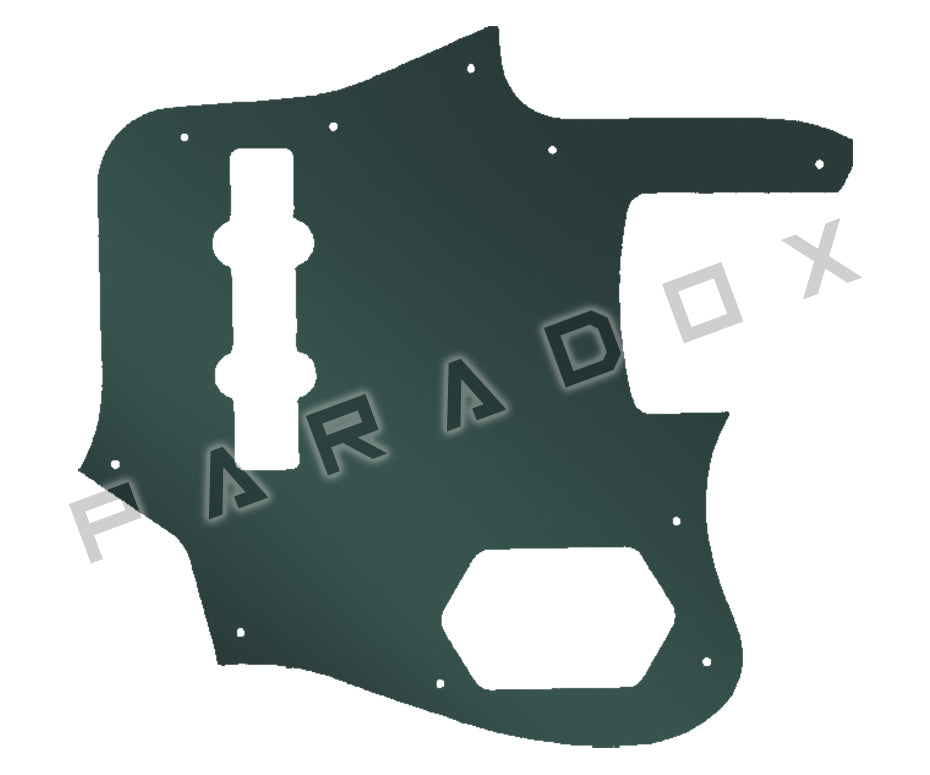 Custom Pickguard For 2006-2014 Made in Japan Fender Jaguar Bass
