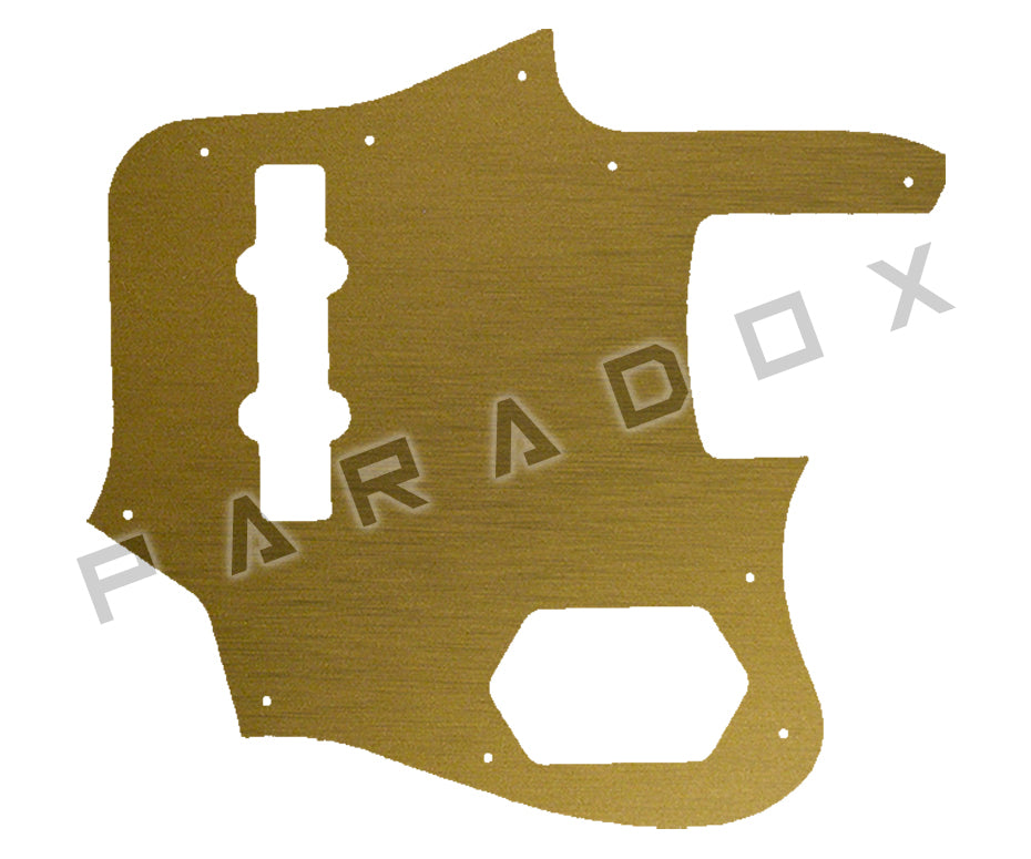 Custom Pickguard For 2006-2014 Made in Japan Fender Jaguar Bass