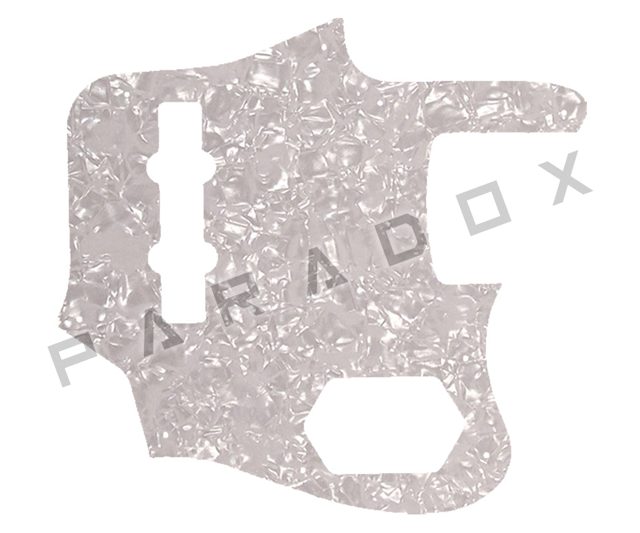 Custom Pickguard For 2006-2014 Made in Japan Fender Jaguar Bass
