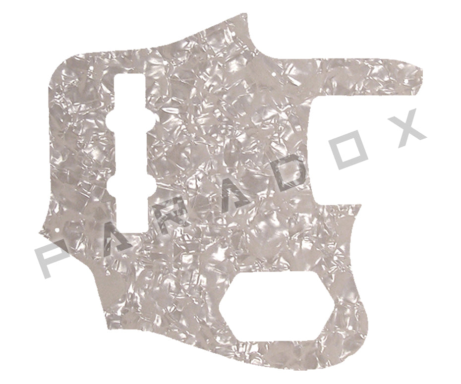 Custom Pickguard For 2006-2014 Made in Japan Fender Jaguar Bass