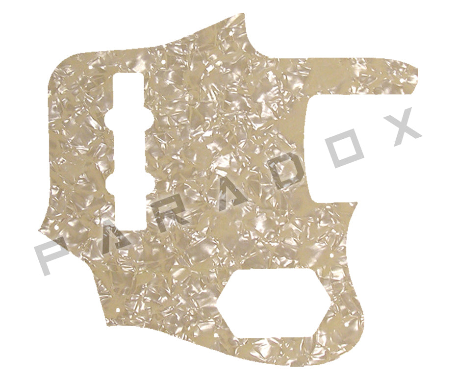 Custom Pickguard For 2006-2014 Made in Japan Fender Jaguar Bass