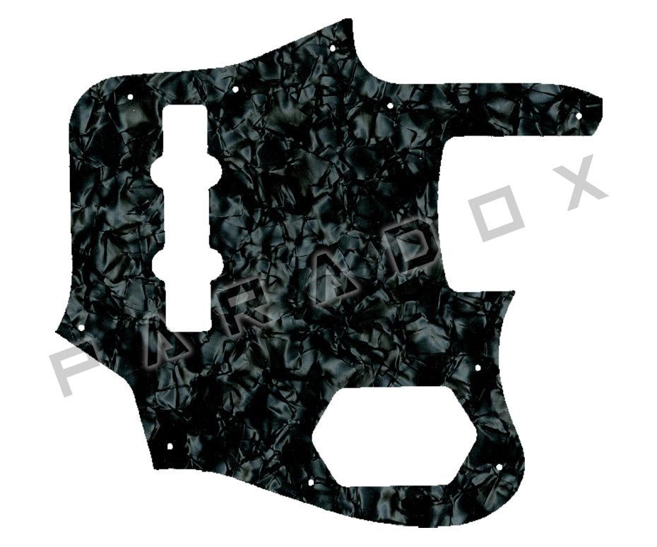 Custom Pickguard For 2006-2014 Made in Japan Fender Jaguar Bass