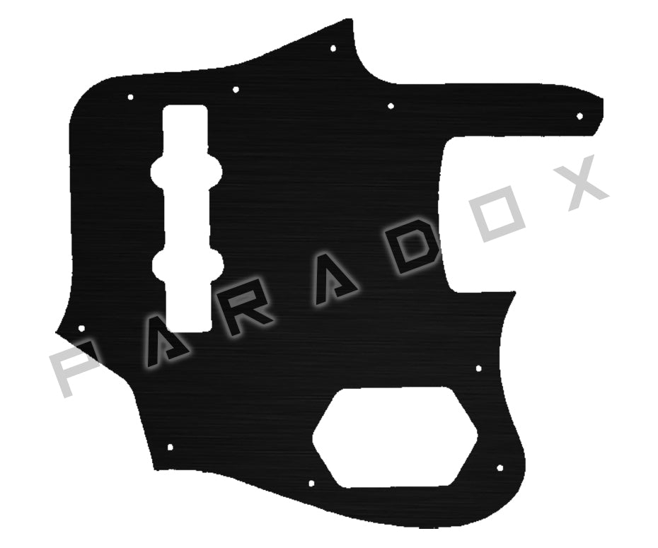 Custom Pickguard For 2006-2014 Made in Japan Fender Jaguar Bass