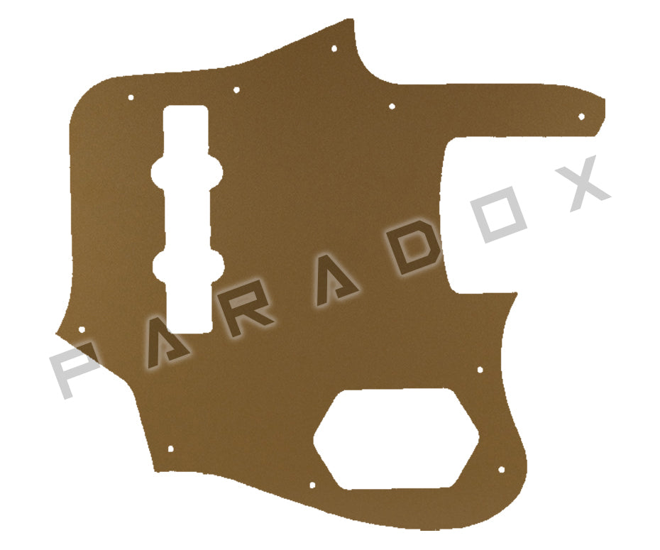 Custom Pickguard For 2006-2014 Made in Japan Fender Jaguar Bass