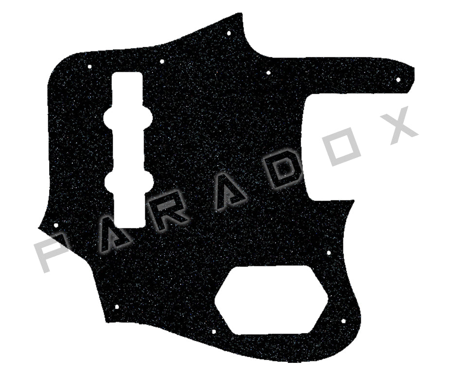 Custom Pickguard For 2006-2014 Made in Japan Fender Jaguar Bass