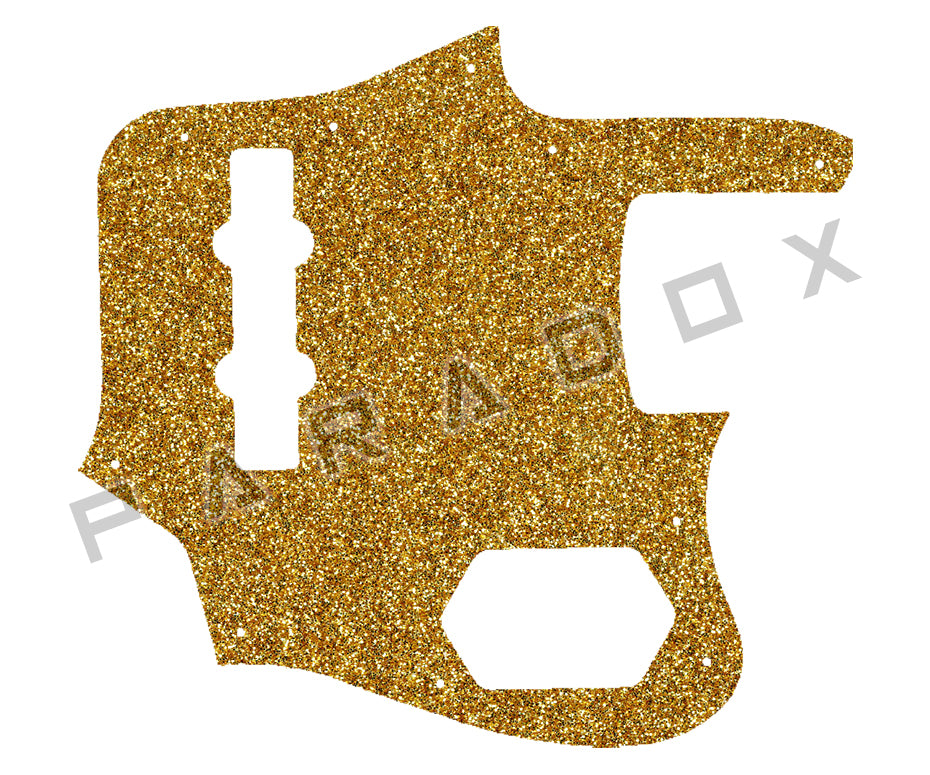Custom Pickguard For 2006-2014 Made in Japan Fender Jaguar Bass