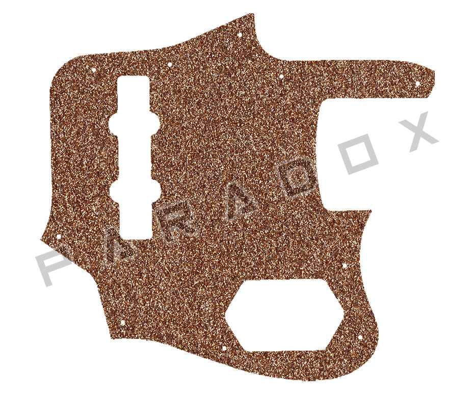 Custom Pickguard For 2006-2014 Made in Japan Fender Jaguar Bass