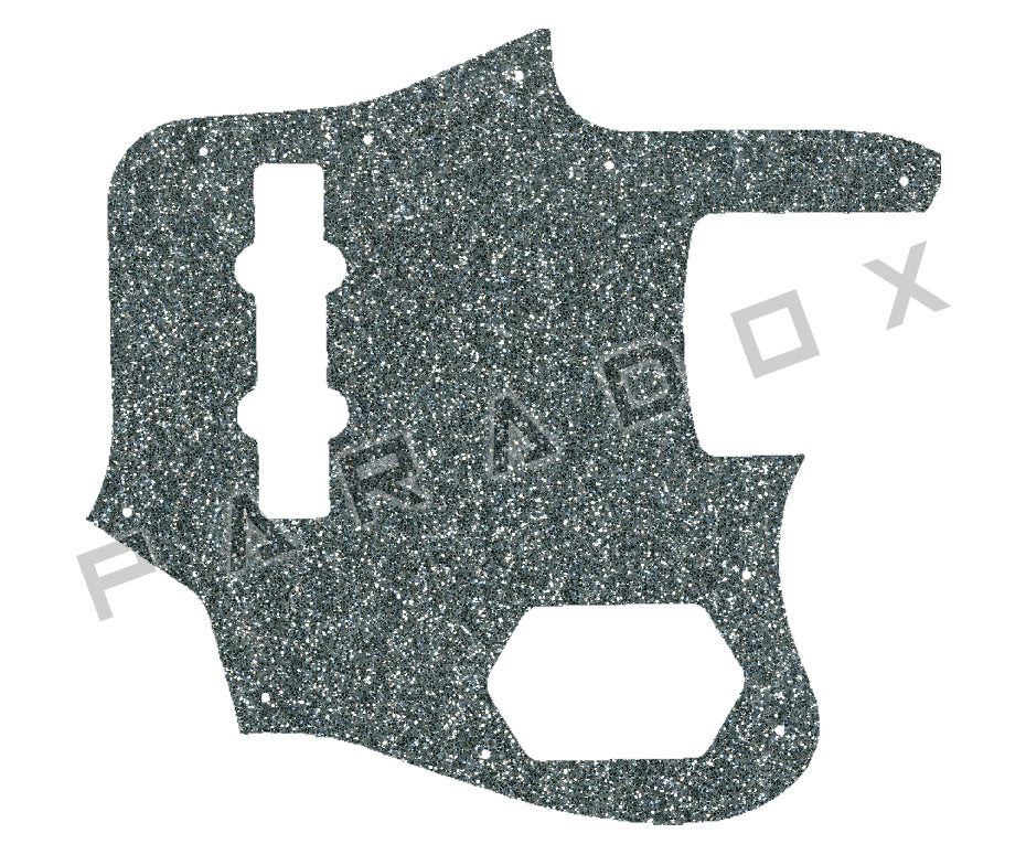 Custom Pickguard For 2006-2014 Made in Japan Fender Jaguar Bass