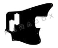 Custom Pickguard For 2018-2024 Made in Mexico By Fender Player Jaguar Bass 4-String