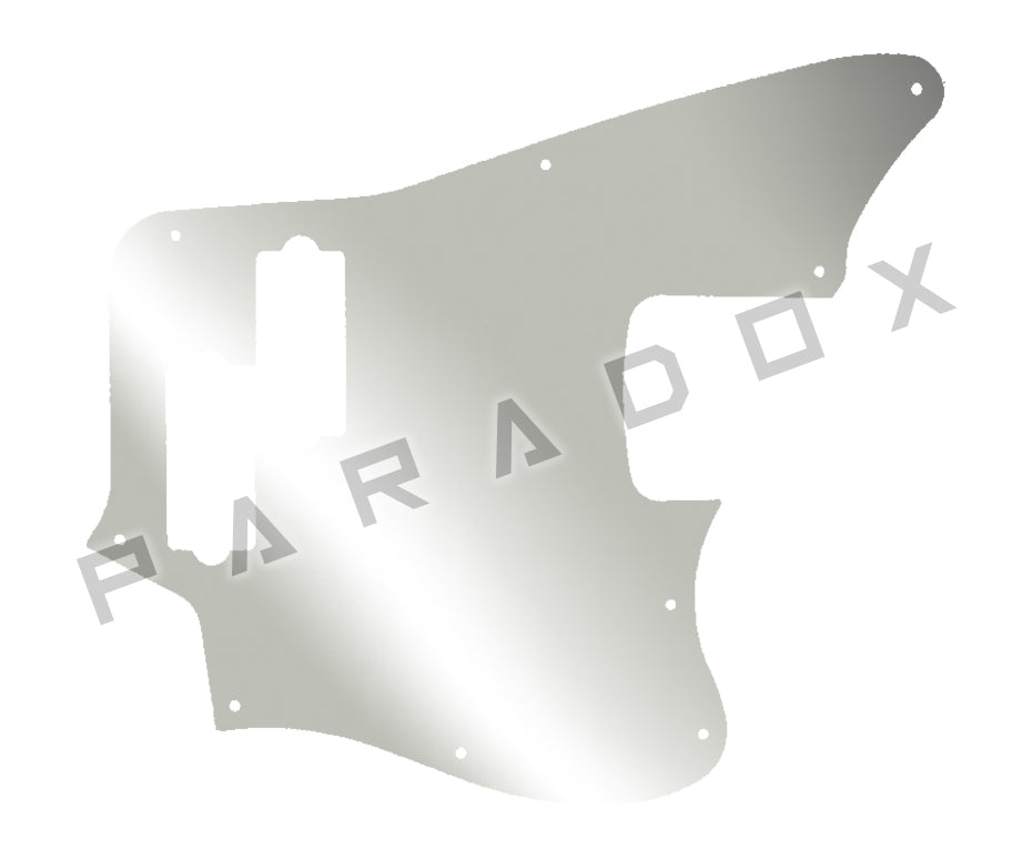 Custom Pickguard For 2018-2024 Made in Mexico By Fender Player Jaguar Bass 4-String