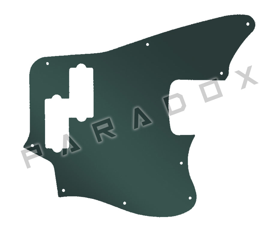 Custom Pickguard For 2018-2024 Made in Mexico By Fender Player Jaguar Bass 4-String