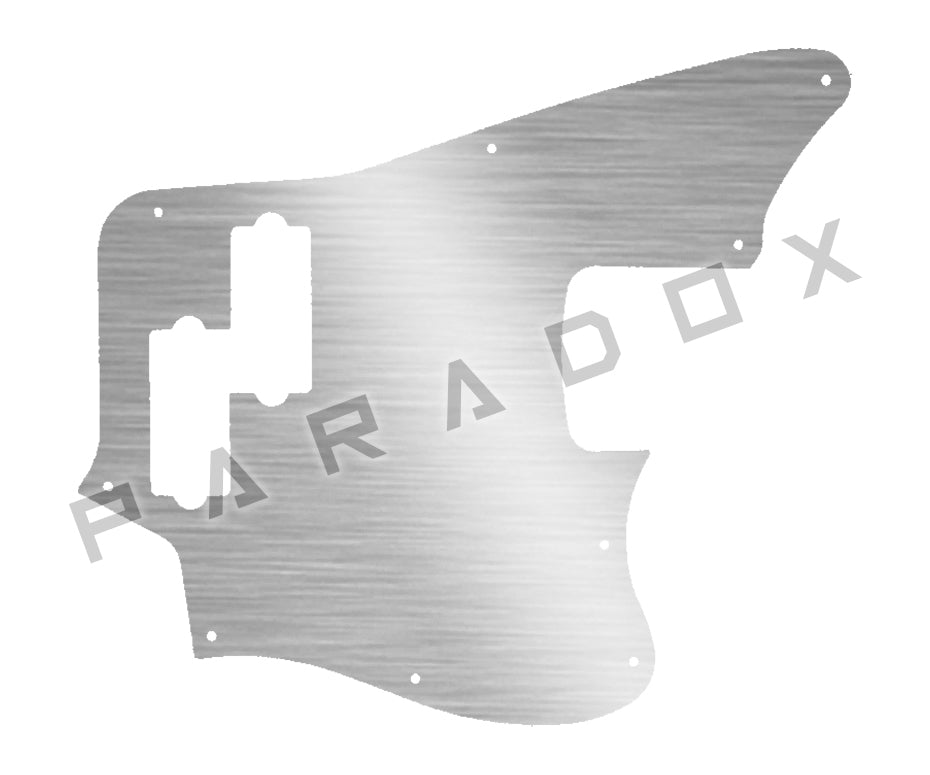 Custom Pickguard For 2018-2024 Made in Mexico By Fender Player Jaguar Bass 4-String