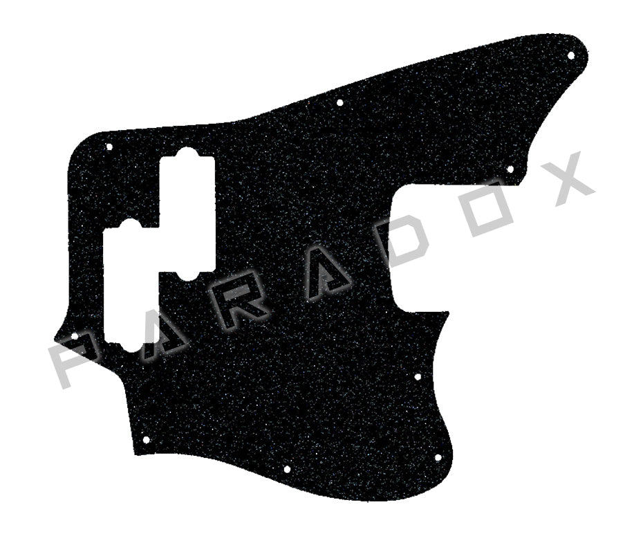 Custom Pickguard For 2018-2024 Made in Mexico By Fender Player Jaguar Bass 4-String